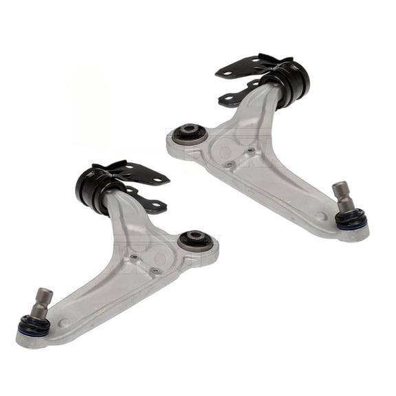 Front Lower Control Arms & Ball Joints Assemblies For 2015-2022 Ford Edge