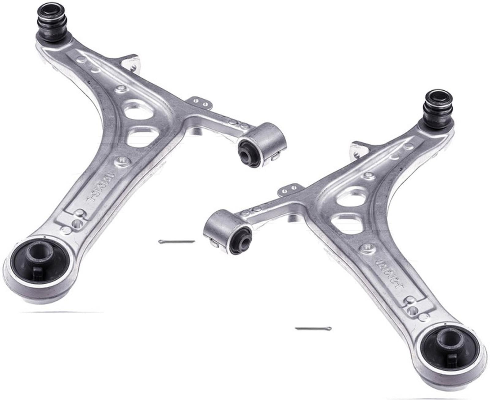 Front Lower Control Arms & Ball Joints For Subaru Impreza WRX STI 2008