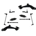 thumbnail image 1 of Front Lower Control Arms Ball Joints Tie Rods Links Fits 13-2018 Ford Escape, 1 of 1