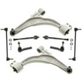thumbnail image 1 of Front Lower Control Arms Ball Joints Tie Rods & Links For Chevrolet Volt 11-15, 1 of 6