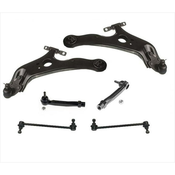 Front Lower Control Arms Ball Joints Tie Rods & Links For Toyota Sienna 11-2020