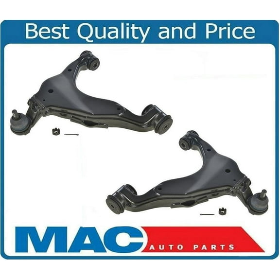 Front Lower Control Arms & Ball Joints for Lexus LX470 03-09 & Toyota FJ 07-09