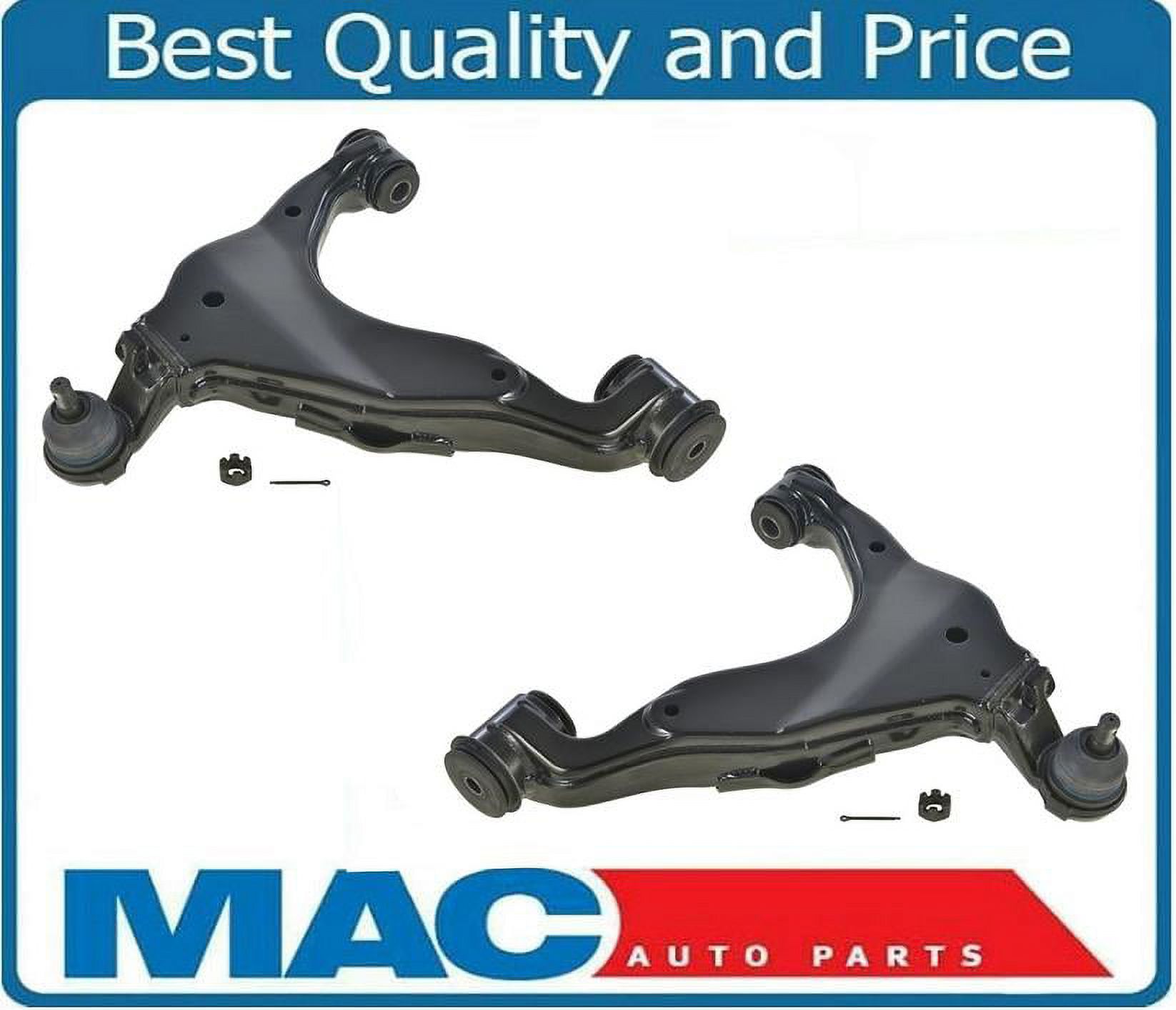 2005 Lexus LX470 Wiper Blade Set/Kit (Front & Rear) (3 Blades