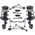 thumbnail image 1 of Front Lower Control Arms Bushings Ball Joints For 2013-2019 Nissan Pathfinder, 1 of 8