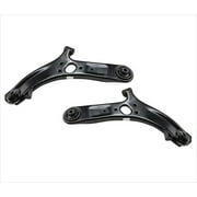 Front Lower Control Arms Bushings Ball Joints for Hyundai Accent 12-17