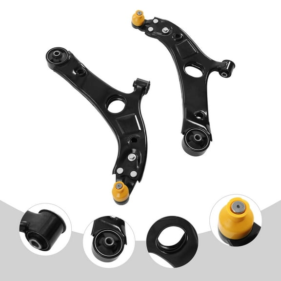 Front Lower Control Arms Kit for 2011-2016 Hyundai Sonata Kia Optima Hybrid 2.4L