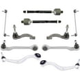 thumbnail image 1 of Front Lower Control Arms Tie Rods & Links For Camaro 16-2022 W/ FE4 Suspension, 1 of 9