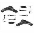 thumbnail image 1 of Front Lower Control Arms Tie Rods & Sway Bar Links For Nissan Juke 2011-2017, 1 of 6