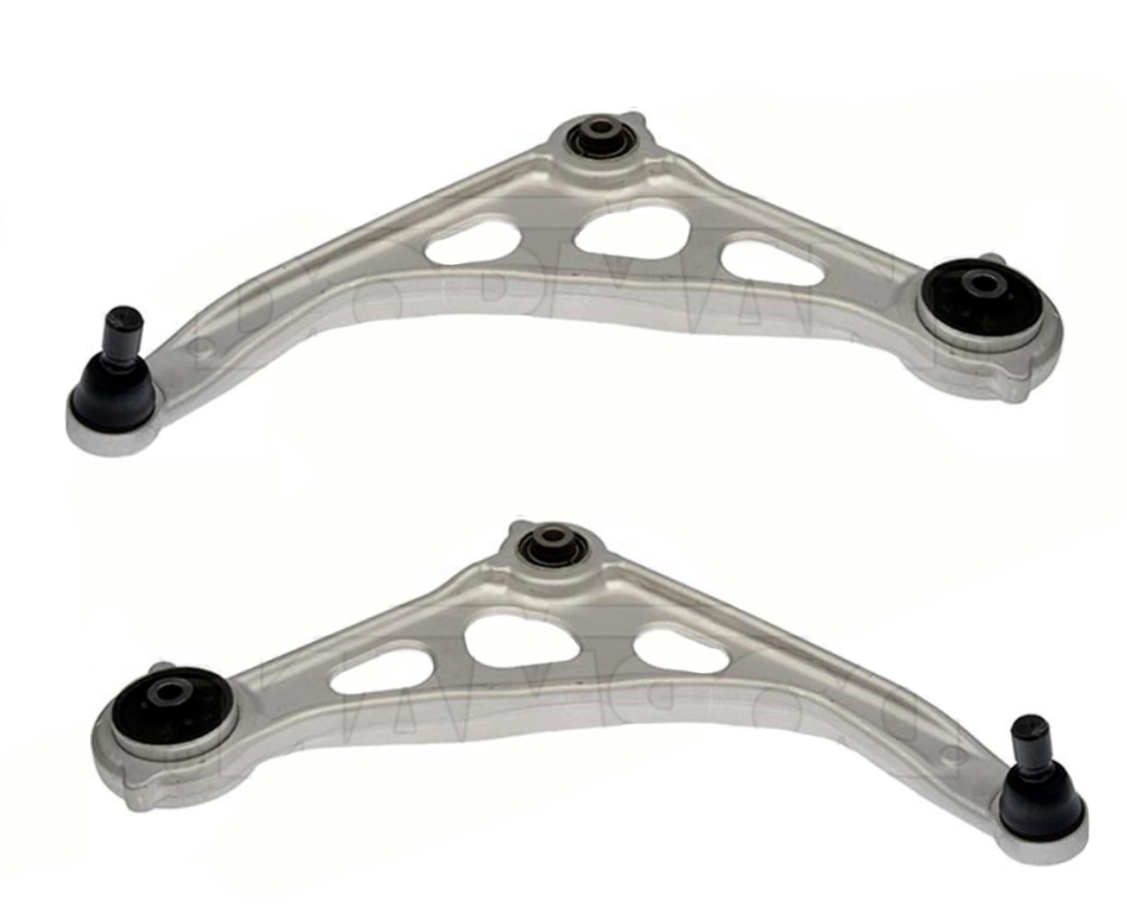 Front Lower Control Arms W/ Ball Joints & Bushings For Nissan Altima