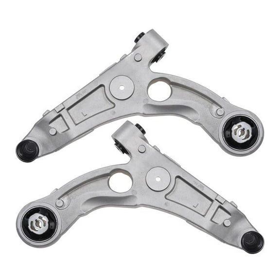 Front Lower Control Arms W/ Ball Joints For Chrysler 200 W 18 Inch Wheel 15-17