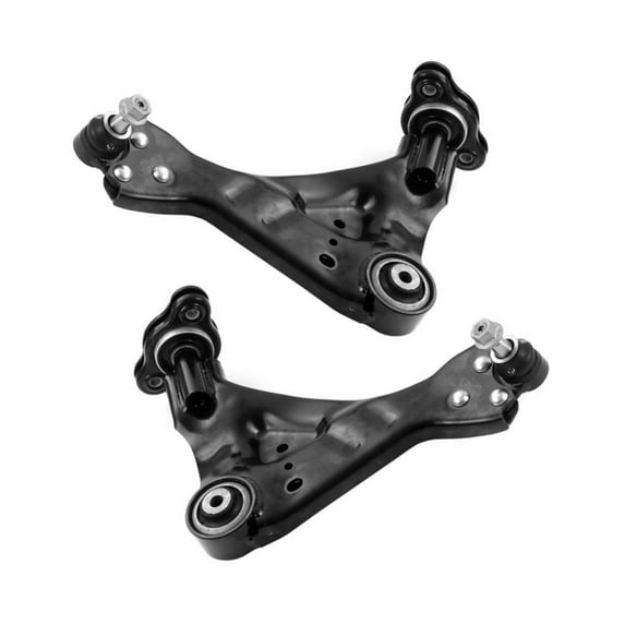 Front Lower Control Arms W/ Ball Joints For Mercedes Benz Metris 2016-2022