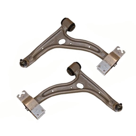 Front Lower Control Arms With Ball Joint For Mercedes Benz CLA250 2014-2019