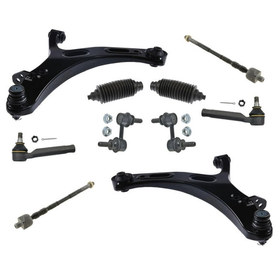 Front Lower Control Arms With Ball Joint fits for Subaru Outback 2010-2014