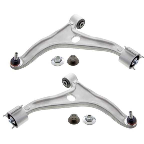 Front Lower Control Arms With Ball Joints For Mercedes Benz A250 2019-2022