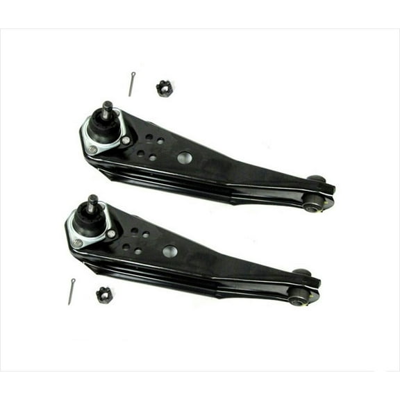 Front Lower Control Arms and Ball Joints for 65-66 Ford Mustang and 62-65 Comet