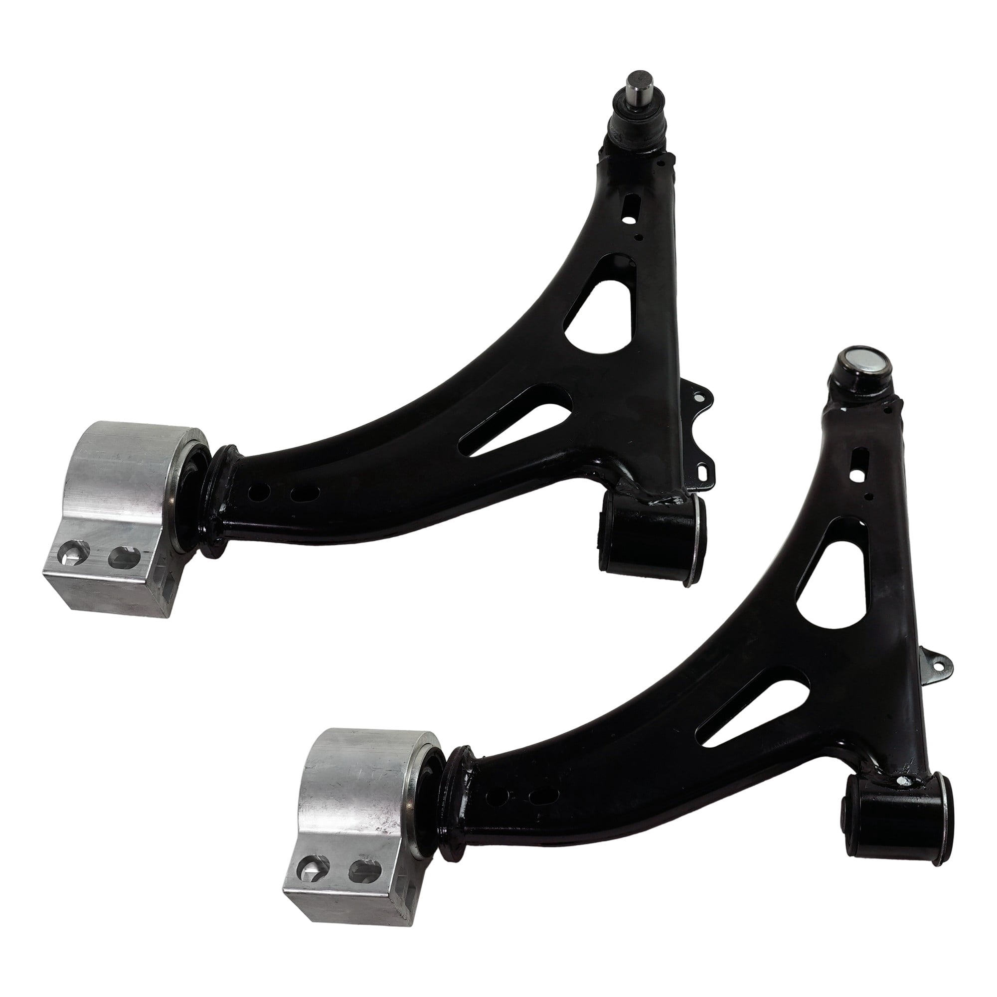 Detroit Axle - 8pc Front End Control Arms Kit for 2014-2018