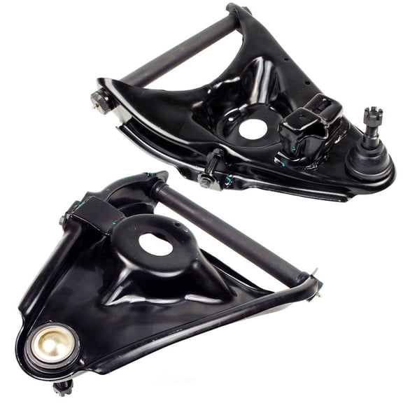 Front Lower Control Arms for GMC C20 Rear Wheel Drive Pick Up U Bolt Mount 75-86