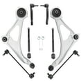 thumbnail image 1 of Front Lower Control Arms w/ Ball Joint for Nissan Altima 2013 2.5L 3.5L | Sedan, 1 of 8