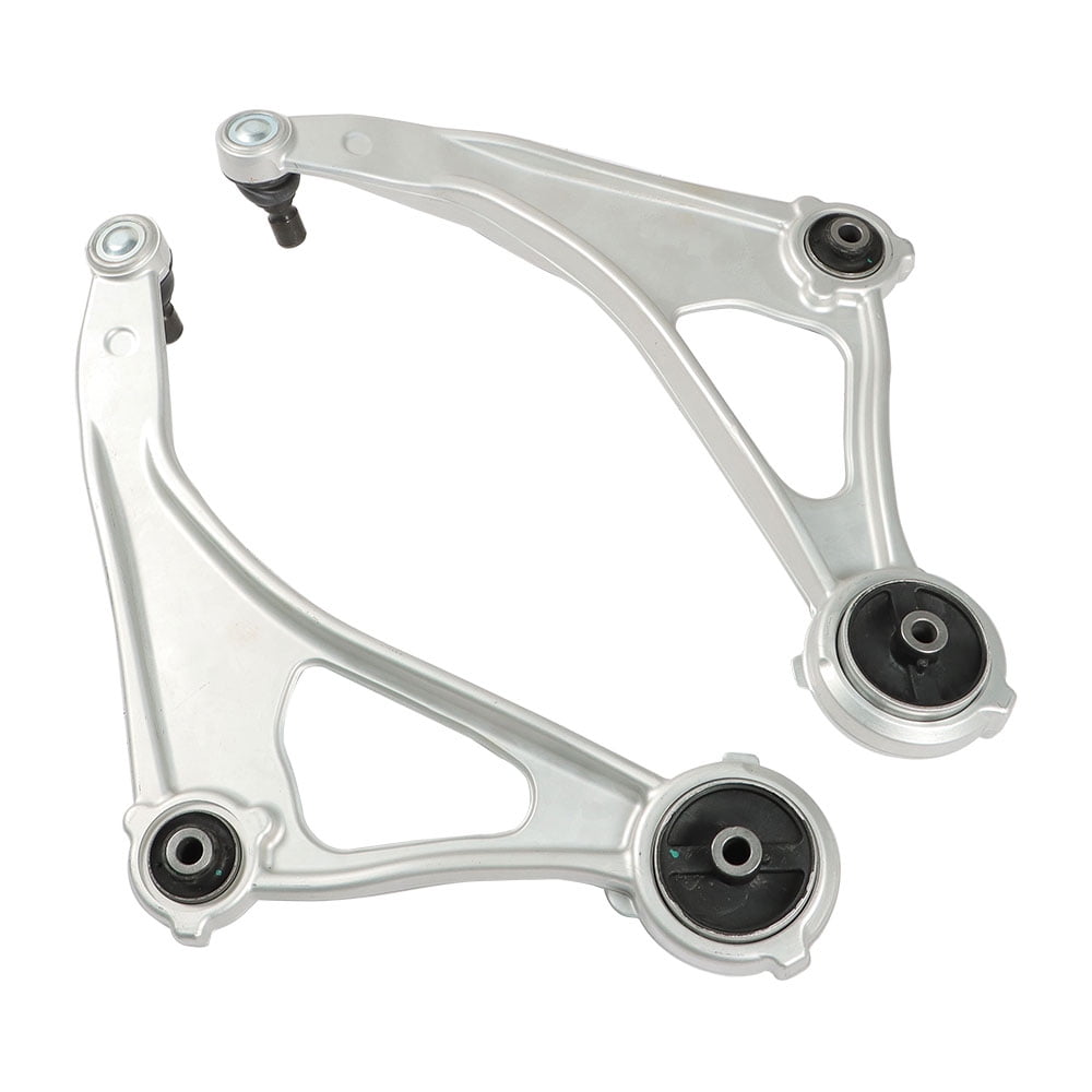 Front Lower Control Arms with Ball Joints Pair Replacement for 16-21 Maxima/14-18 Altima