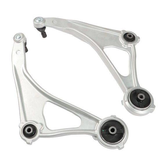 Front Lower Control Arms with Ball Joints Pair Replacement for 16-21 Maxima/14-18 Altima