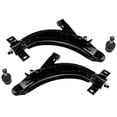 thumbnail image 1 of Front Lower Control Arms with Bracket & Ball Joint fits for Subaru Outback 00-04, 1 of 7