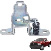 Front Lower Door Hinge Assembly Left Driver Side Compatible with Dodge Ram 1500 2009-2018 Ram 2500 3500 2010-2024 Ram 1500 Classic 2019-2024 Replaces 68058519AC 68058519AB