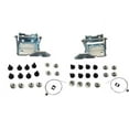 thumbnail image 1 of Front Lower Door Hinge Set - Compatible with 1991 Chevy C5500 Kodiak, 1 of 3