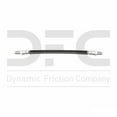 thumbnail image 1 of Front Lower Dynamic Friction Company Brake Line Hose 350-76020 For 1978-1983 Toyota Pickup, 1982-1985 Toyota Celica, 1 of 2