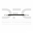 thumbnail image 1 of Front Lower Dynamic Friction Company Brake Line Hose 350-76070 For 1971-1980 Toyota Land Cruiser, 1 of 2