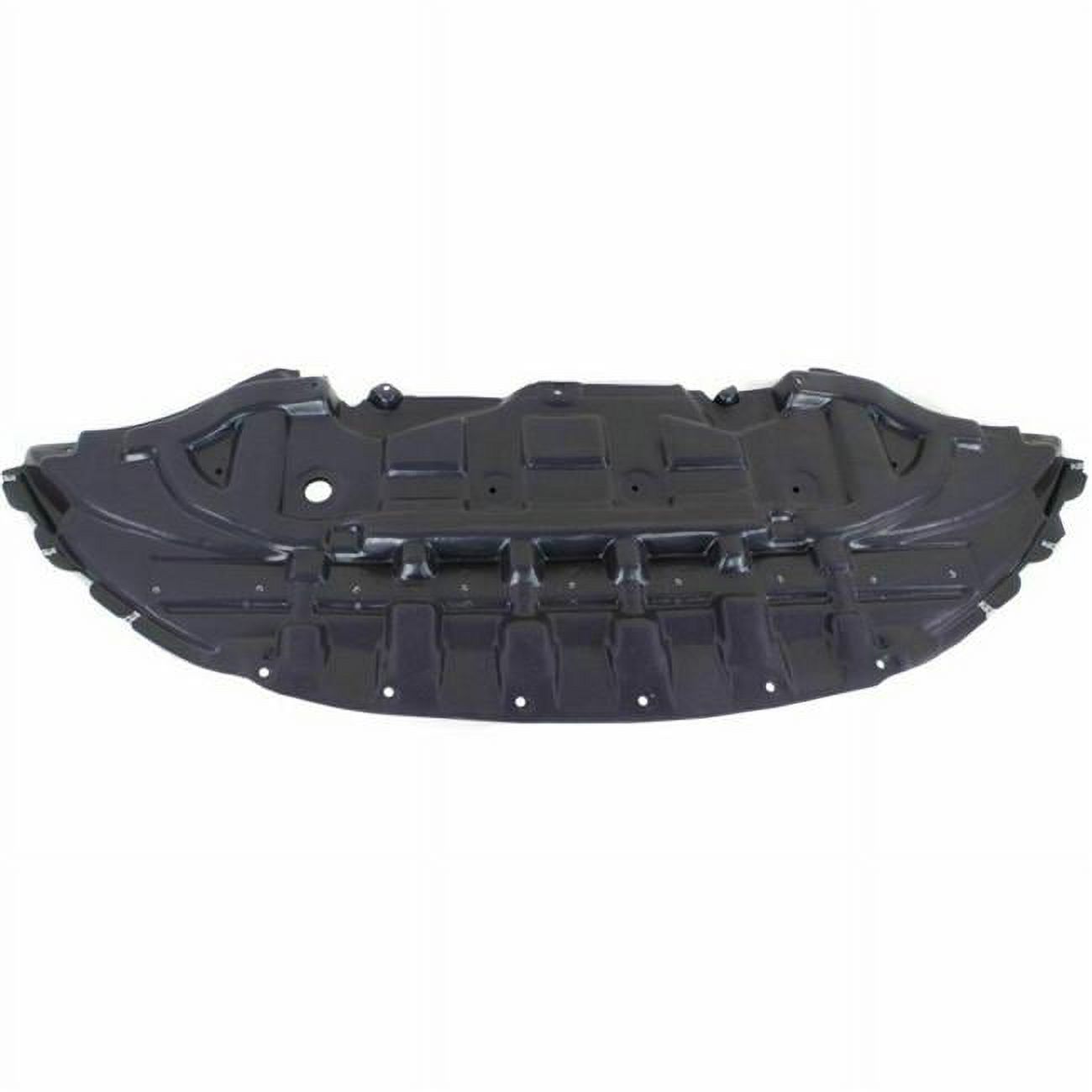 Front Lower Engine Cover Base Bumper Splash Shield without California