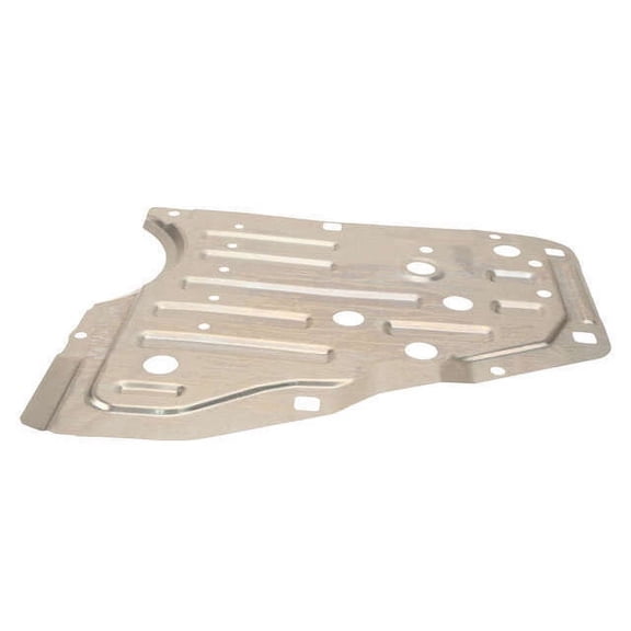 Front Lower Engine Cover Plate - Compatible with 2012 - 2015 Honda Civic 2013 2014