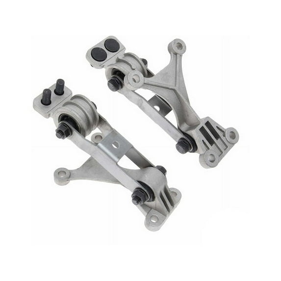 Front Lower Engine Mount - Compatible with 1999 - 2005 Volvo S80 2000 2001 2002 2003 2004