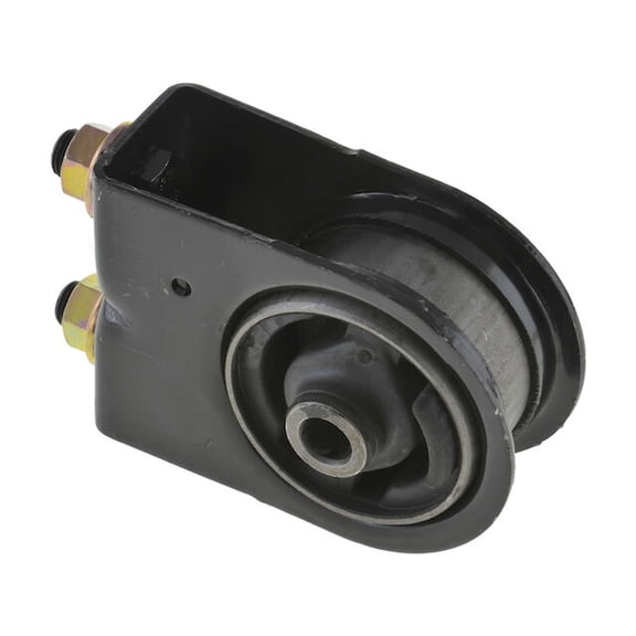 Front Lower Engine Mount - Compatible with 2002 - 2003 Mazda Protege5 2.0L 4-Cylinder