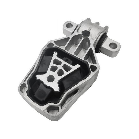 Front Lower Engine Mount - Compatible with 2014 - 2019 Mercedes-Benz CLA250 2.0L 4-Cylinder 2015 2016 2017 2018