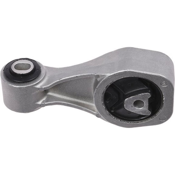 Front Lower Engine Shock Mount - Compatible with 2011 - 2017 Nissan Juke FWD 1.6L 4-Cylinder 2012 2013 2014 2015 2016