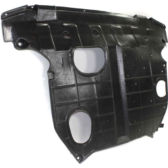 Front Lower Engine Splash Shield Compatible with Kia Optima 2006-2010 | DIRECT REPLACEMENT | 291202G200 | KI1228100
