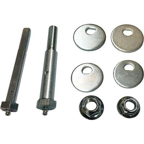 Front Lower Forward Alignment Caster Camber Kit - Compatible with 2007 - 2009 Toyota FJ Cruiser 2008
