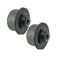 thumbnail image 1 of Front Lower Forward Control Arm Bushing Set 2 Piece - Compatible with 1999 - 2006 Pontiac Montana 2000 2001 2002 2003 2004 2005, 1 of 2