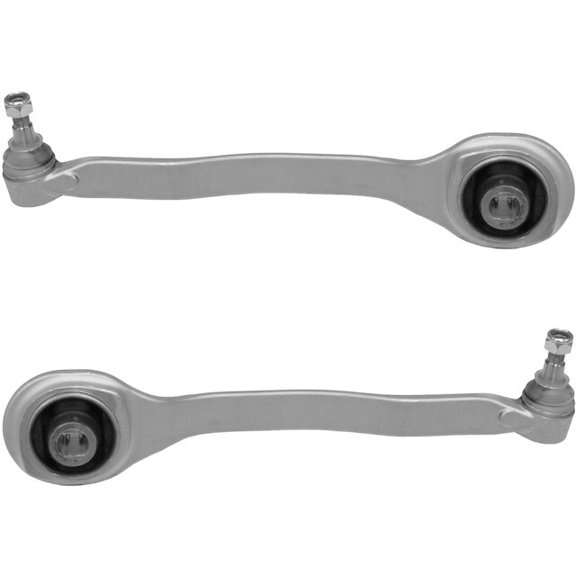 Front Lower Forward Control Arm Kit - Compatible with 2007 - 2009 Mercedes-Benz E550 RWD 2008