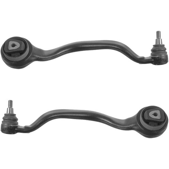 Front Lower Forward Control Arm Kit - Compatible with 2007 - 2018 BMW X5 2008 2009 2010 2011 2012 2013 2014 2015 2016 2017