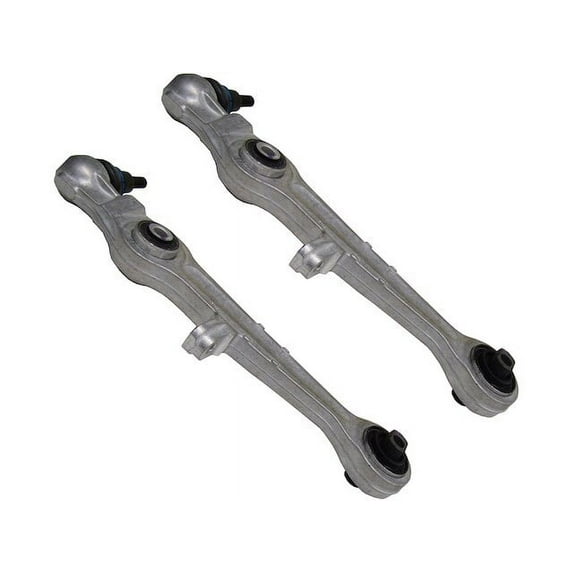 Front Lower Forward Control Arm Set - Compatible with 1996 - 2001 Audi A4 Quattro 1997 1998 1999 2000