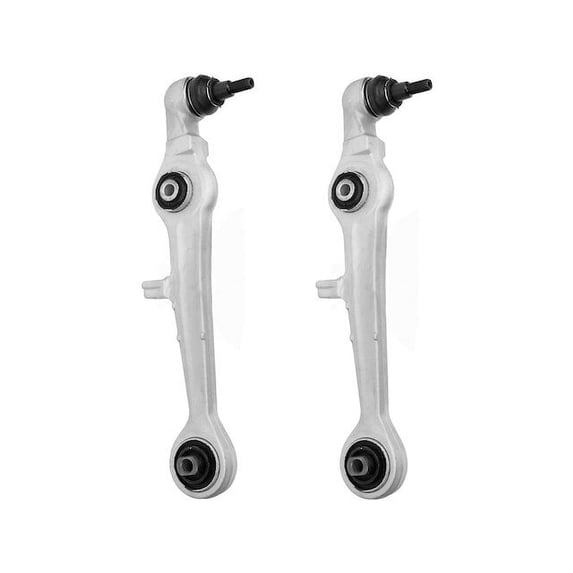 Front Lower Forward Control Arm Set - Compatible with 2003 - 2005 Volkswagen Passat 2004