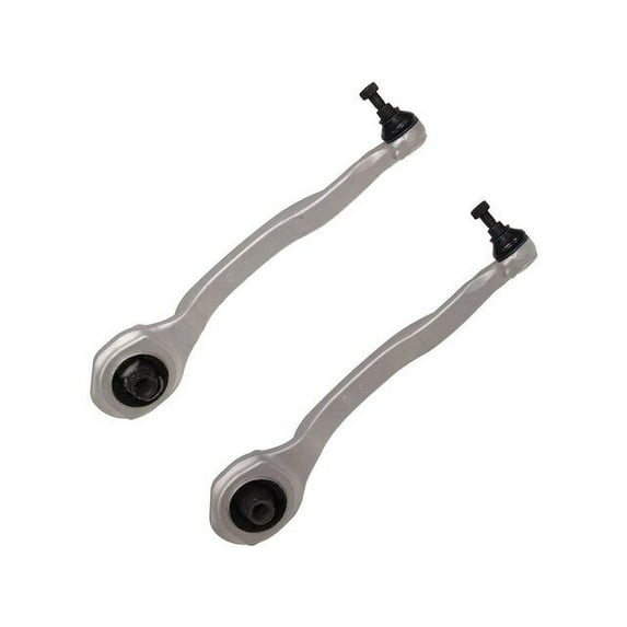 Front Lower Forward Control Arm Set - Compatible with 2010 - 2013 Mercedes-Benz S400 Hybrid 2011 2012