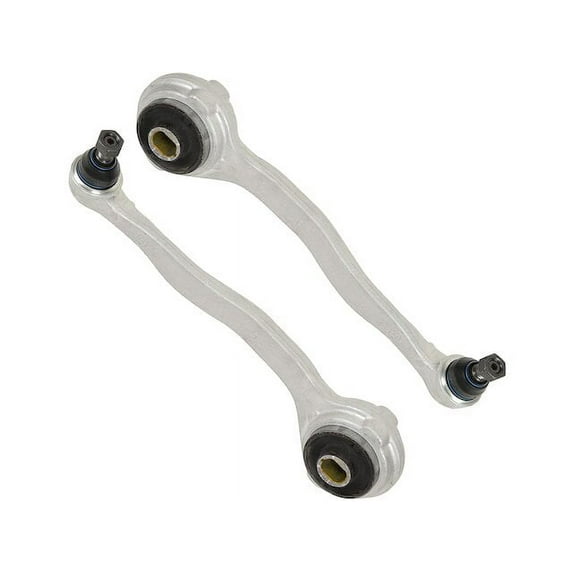 Front Lower Forward Control Arm Set - Compatible with 2012 - 2015 Mercedes-Benz SLK250 Base 2013 2014