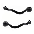 thumbnail image 1 of Front Lower Forward Control Arms for BMW X5 X6 2007-2018 31126773949 31126773950, 1 of 6