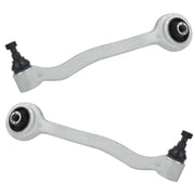 Front Lower Forward Strut Control Arm Pair Set For Mercedes MB CL S Class Fits select 2000-2002 MERCEDES-BENZ S, 2003-2004 MERCEDES-BENZ S 430