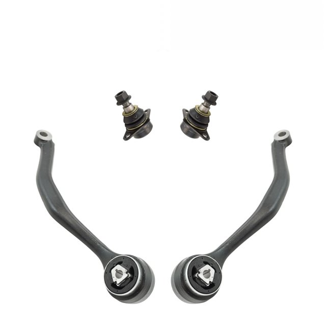 AM Autoparts Front Lower Control Arm And Ball Joint Kit 4pc For Buick Regal Chevy Lumina Monte Carlo 1989-2001