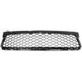 thumbnail image 1 of Front Lower Grille - Compatible with 2007 - 2009 Mazda 3 Sedan 2008, 1 of 2