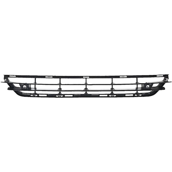 Front Lower Grille - Compatible with 2015 - 2018 Volvo V60 2016 2017