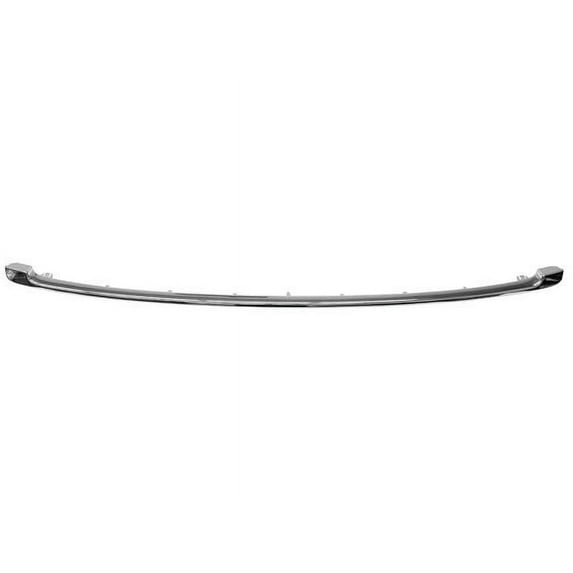 Front Lower Grille Molding - Compatible with 2007 - 2015 Mini Cooper 2008 2009 2010 2011 2012 2013 2014